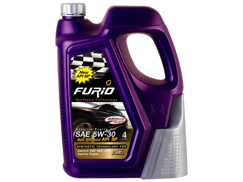 FURIO SYNTHETIC TECHNOLOGY SP SAE 5W-30